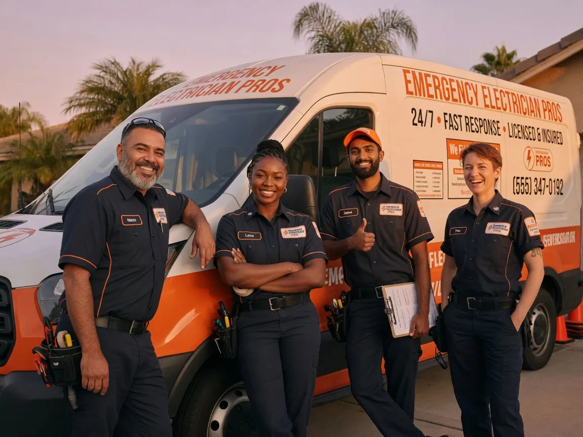 Emergency Electrician company in Fairplay, MD